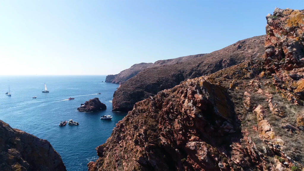 Berlengas Islands