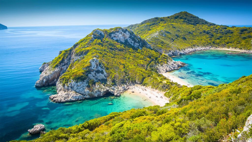 Corfu - Best Greek Islands