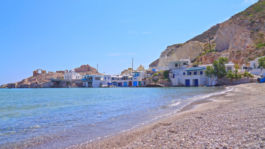 Firopotamos - Best Things to Do in Milos