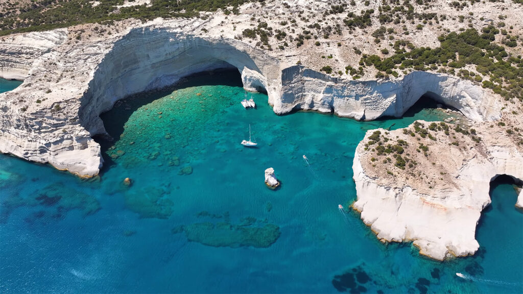 Kleftiko - Best Things to Do in Milos