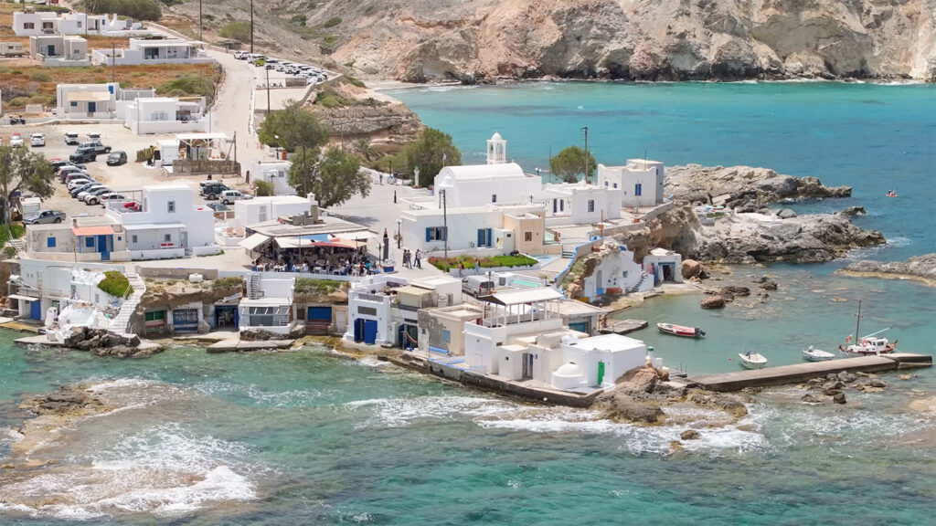 Mandrakia - Best Things to Do in Milos