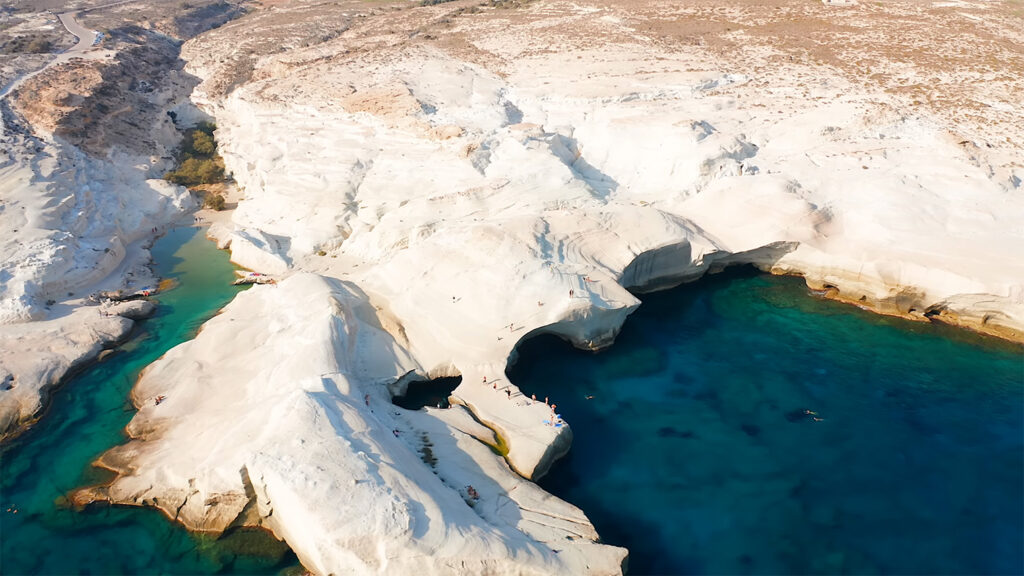 Milos - Best Greek Islands