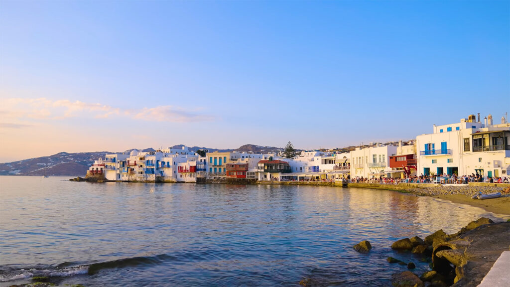 Mykonos - Best Greek Islands