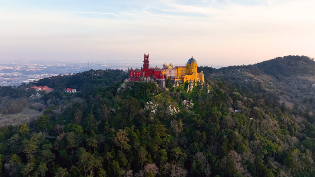 Pena Palace