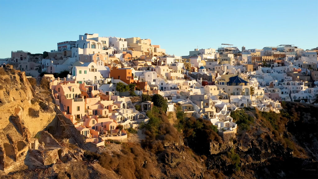 Santorini - Best Greek Islands