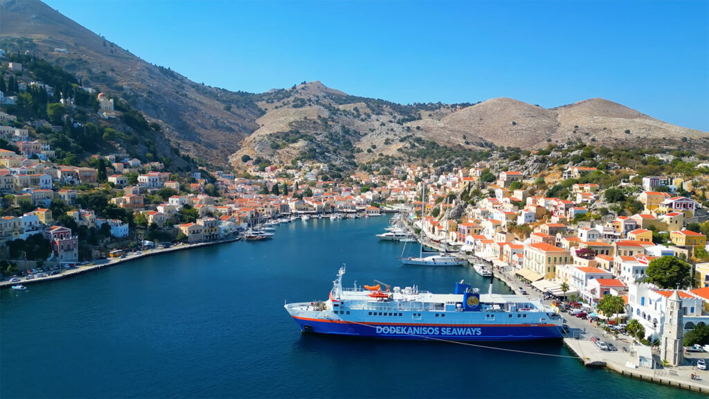 Symi - Best Greek Islands