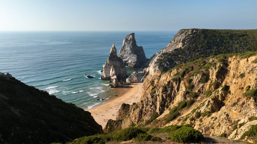 Ursa Beach & Cabo da Roca