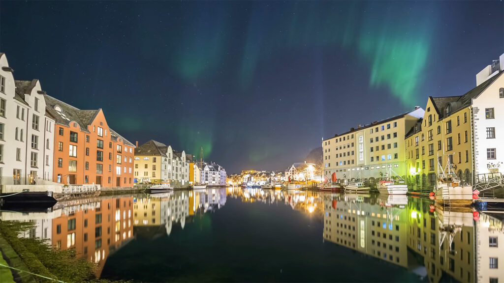 Ålesund - The Best Places to Visit in Norway