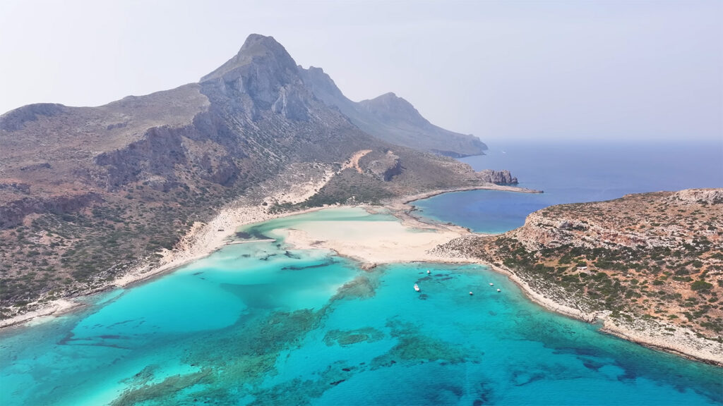 Balos Beach - The Best Things to Do in Crete