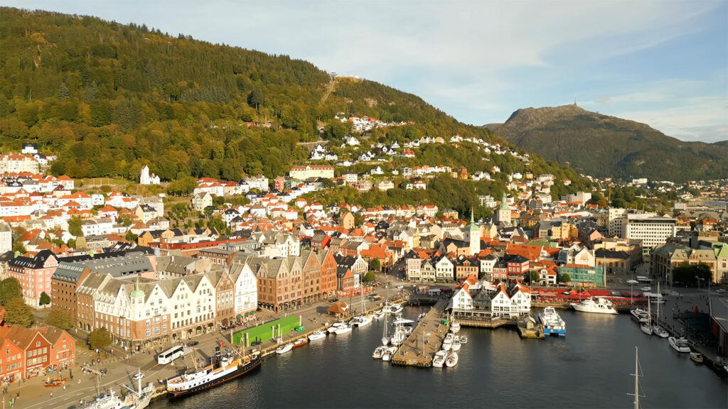 Bergen - The Best Places to Visit in Norway