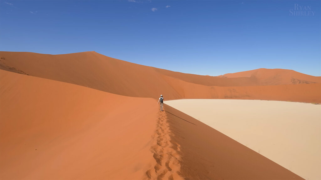 Big Daddy Dune - Best Places to Visit in Namibia