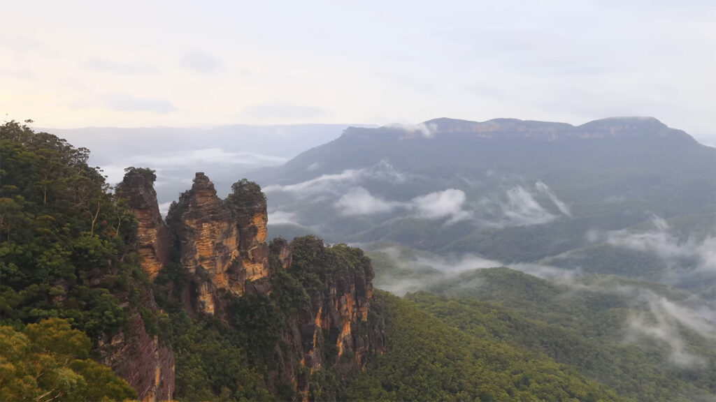 Blue Mountains - Australia's Best Destinations