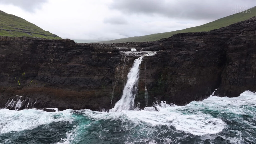 Bøsdalafossur - The Best Things to Do in the Faroe Islands