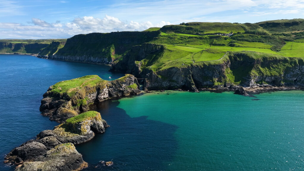 Carrick-a-Rede - The Best Things to Do in Northern Ireland