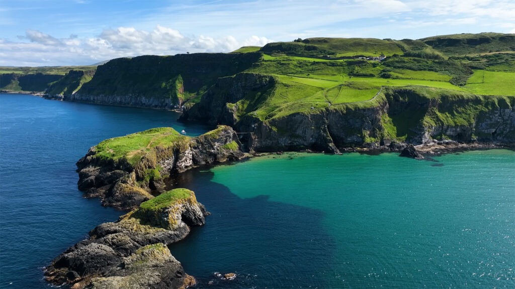 Carrick-a-Rede - Best Places to Visit in Ireland