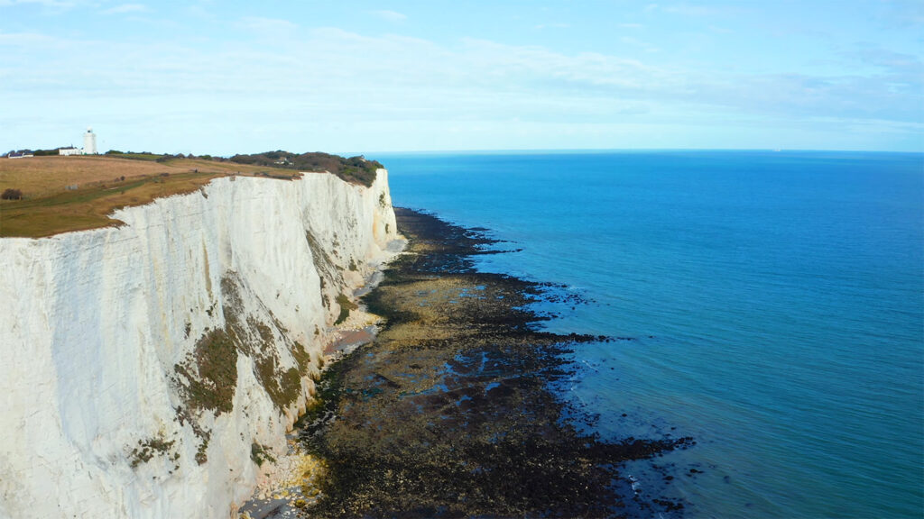 Cliffs of Dover - The Best Places to Visit in England