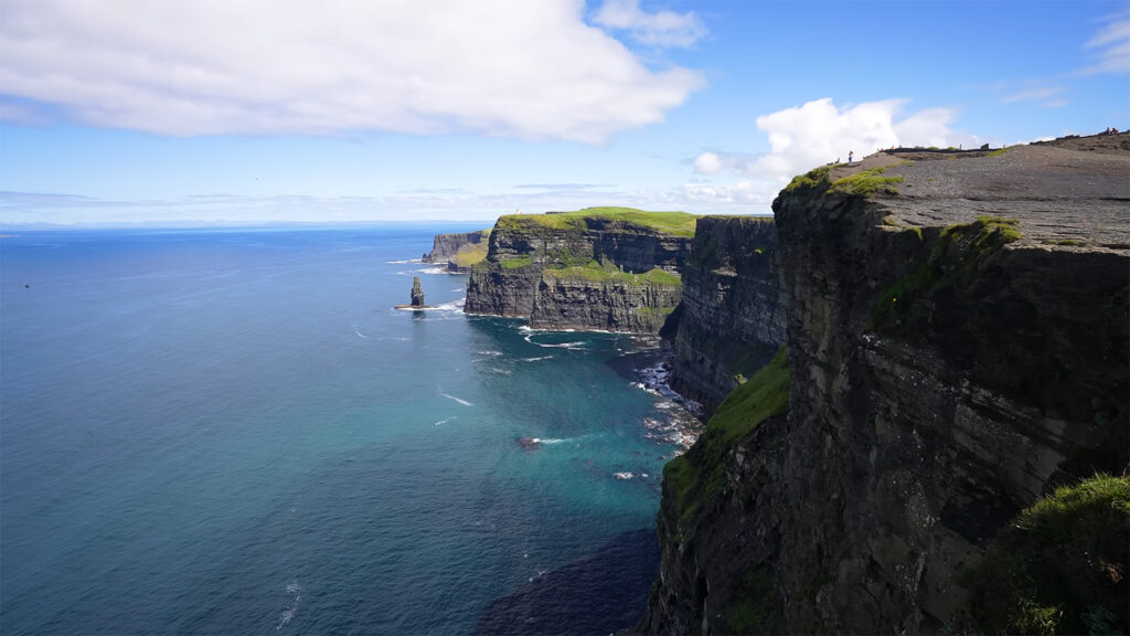 Cliffs of Moher - Best Places to Visit in Ireland