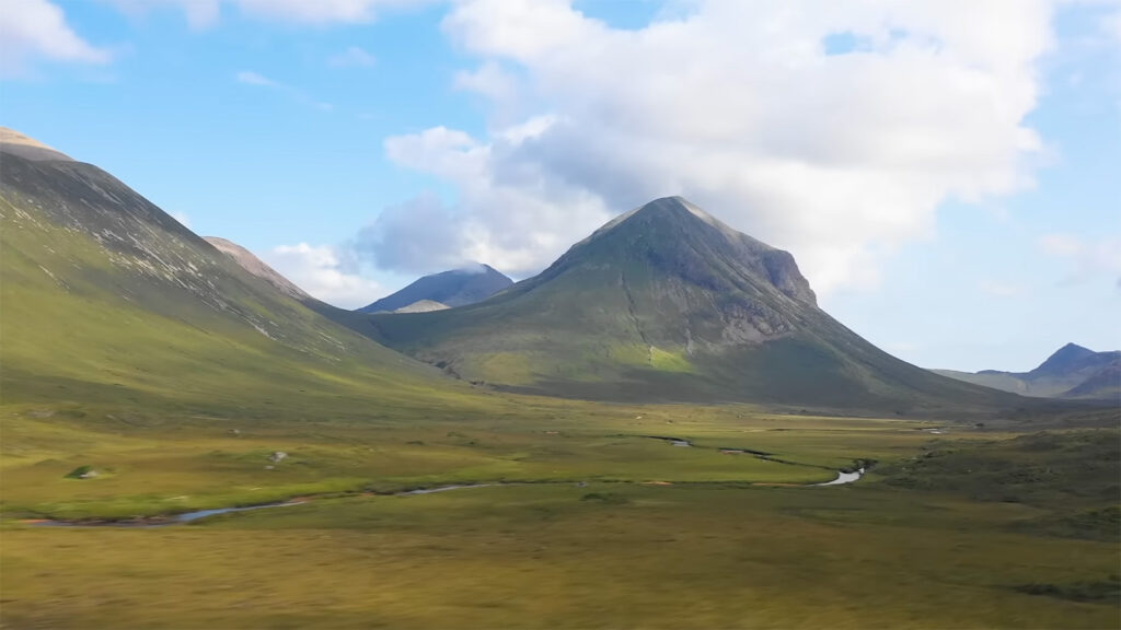 The Cuillin - The Best Places to Visit in Scotland