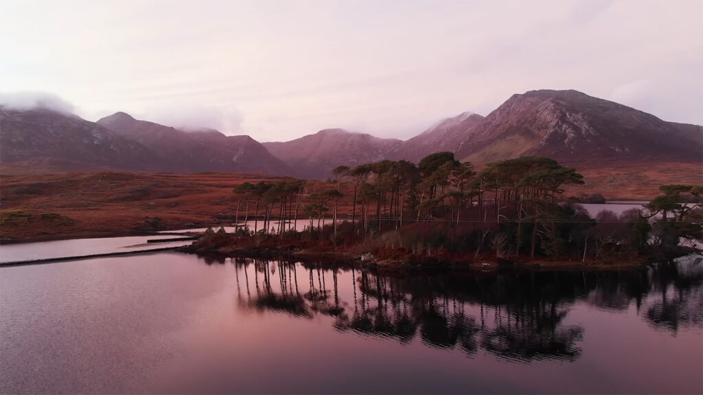 Derryclare Lough - Best Places to Visit in Ireland