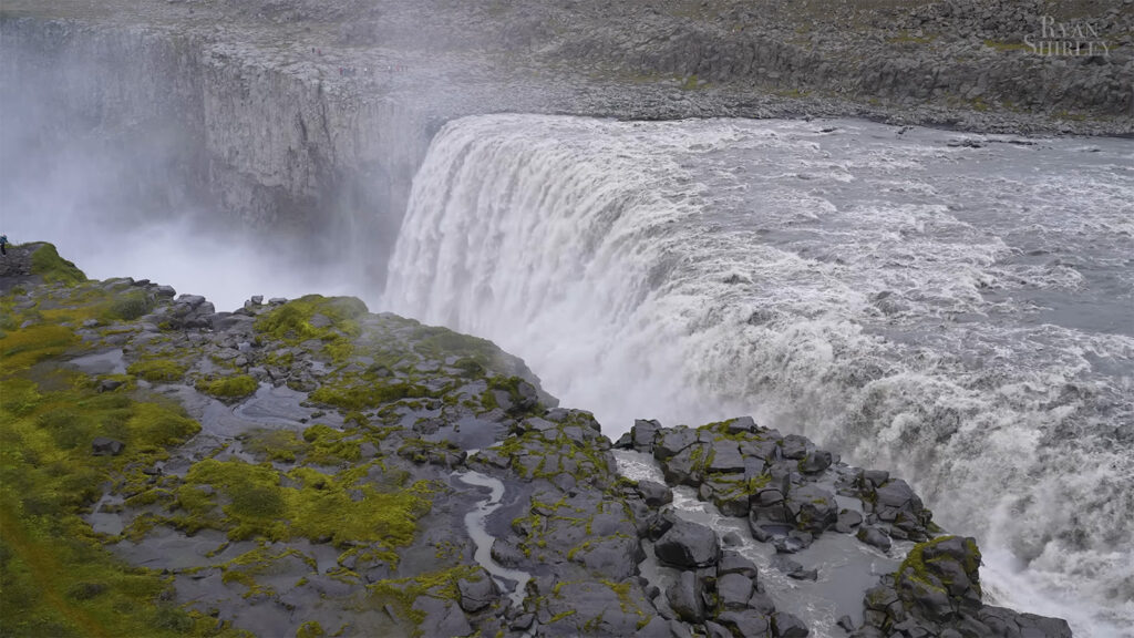 Dettifoss - The Best Places to Visit in Iceland