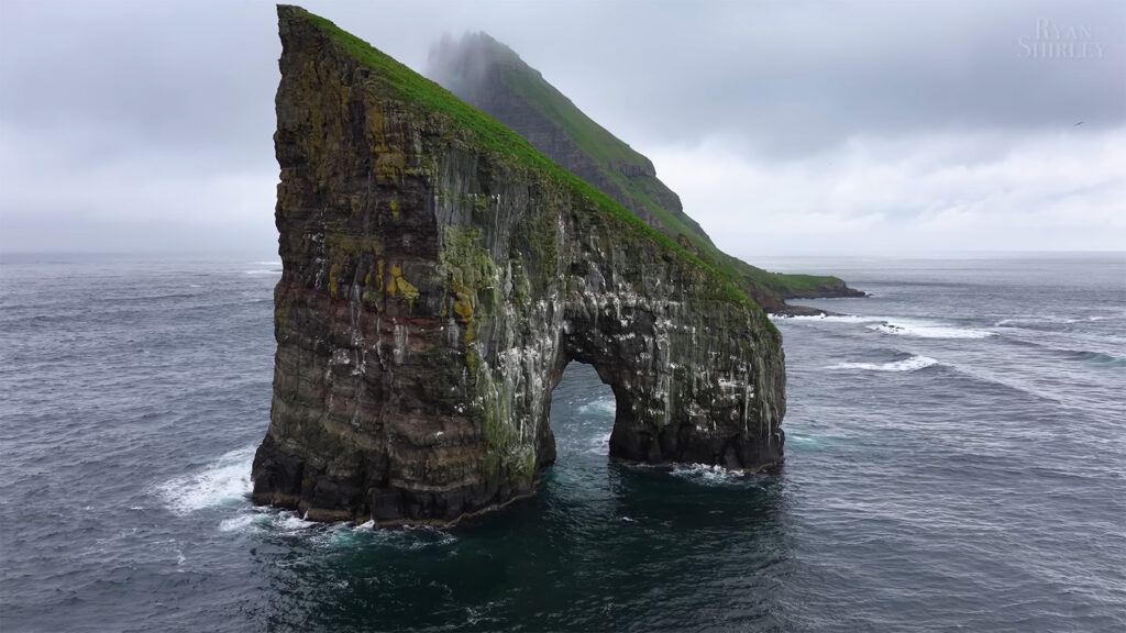 Drangarnir Sea Stacks - The Best Things to Do in the Faroe Islands