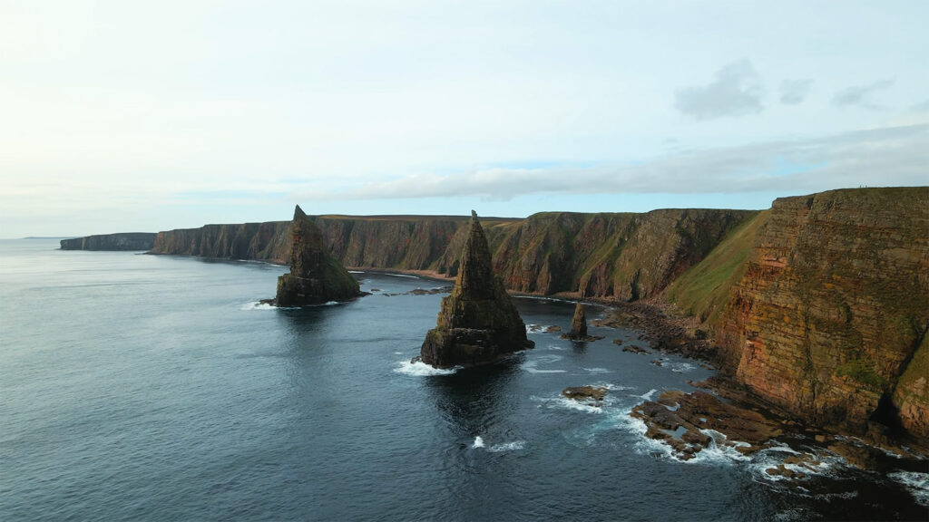 Duncansby Stacks - The Best Things to Do in Scotland