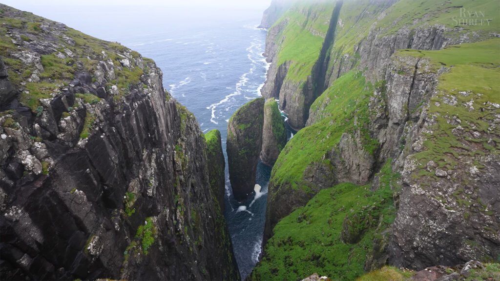 Dunnesdrangar Sea Stacks - The Best Things to Do in the Faroe Islands