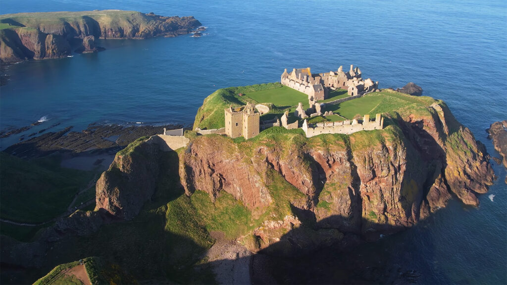 Dunnottar Castle - The Best Things to Do in Scotland