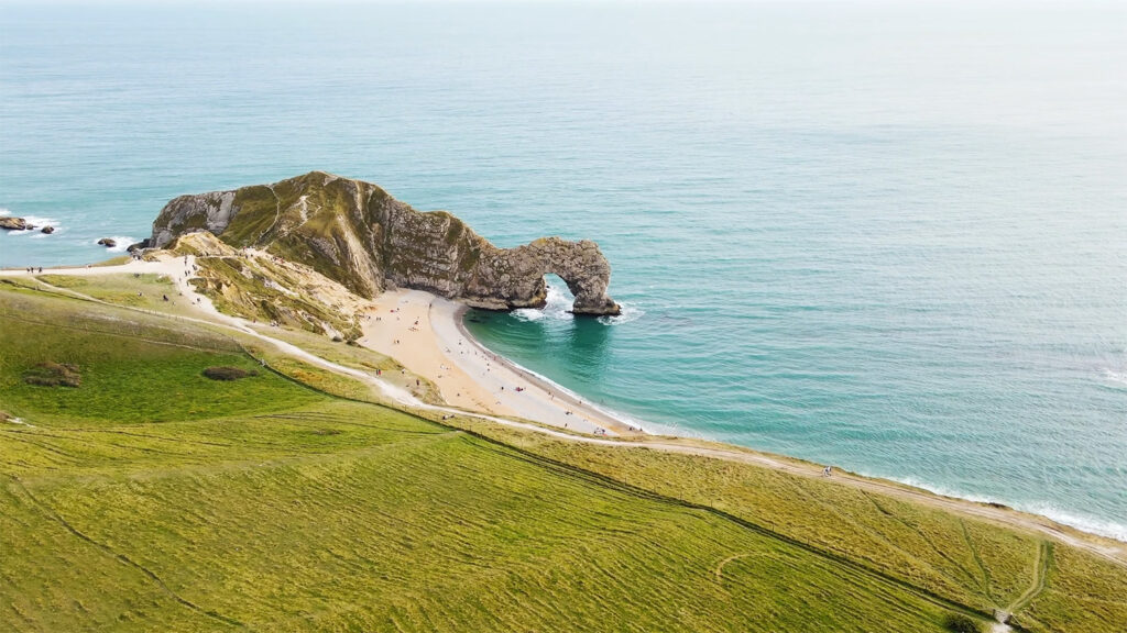 Durdle Doore - The Best Places to Visit in England