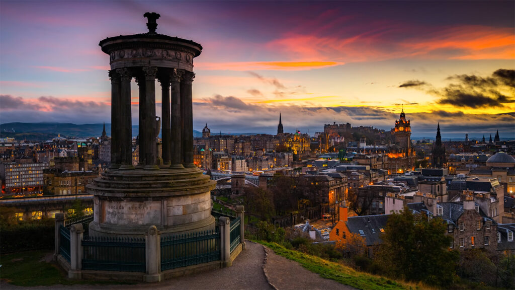 Edinburgh - The Best Things to Do in Scotland