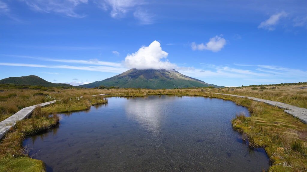 Egmont National Park - The Best Places to Visit in New Zealand