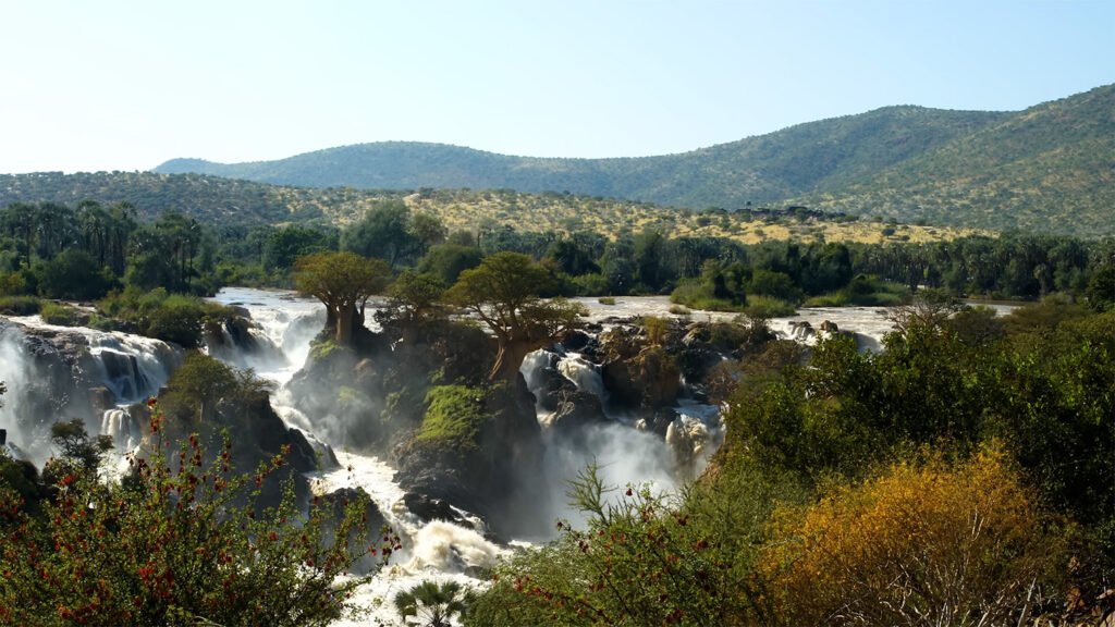 Epupa Falls - Best Places to Visit in Namibia