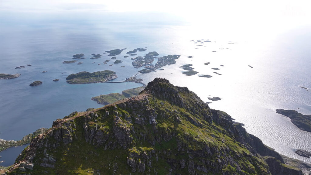 Festvågtind - The Best Things to Do in Lofoten