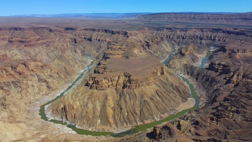 Fish River Canyon - Best Places to Visit in Namibia