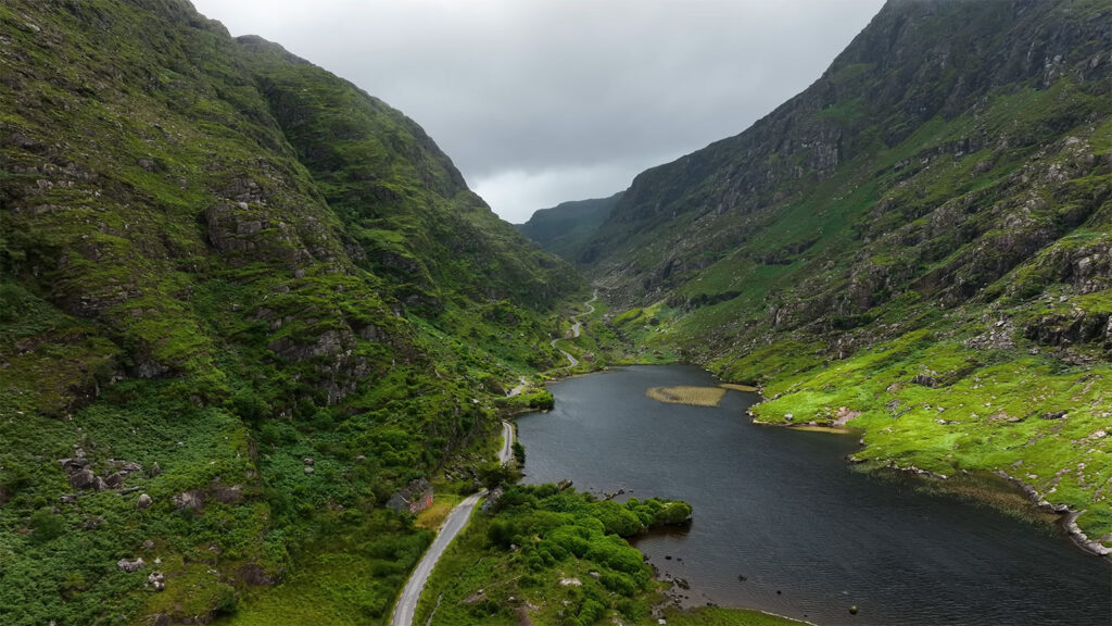 Gap of Dunloe - Best Places to Visit in Ireland