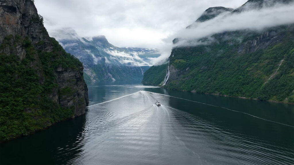 Geirangerfjord - The Best Places to Visit in Norway