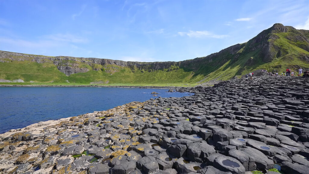 Giant's Causeway - Best Places to Visit in Ireland