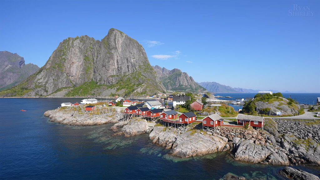 Hamnøy - The Best Things to Do in Lofoten