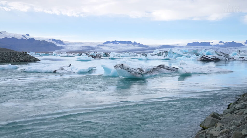 Jökulsárlón - The Best Places to Visit in Iceland