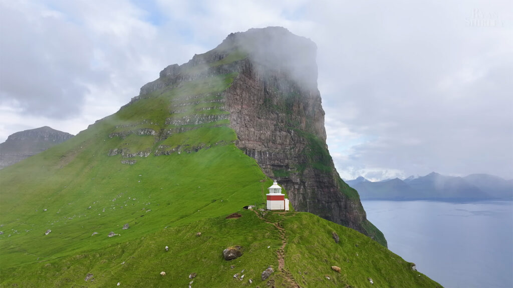 Kallur Lighthouse - The Best Things to Do in the Faroe Islands