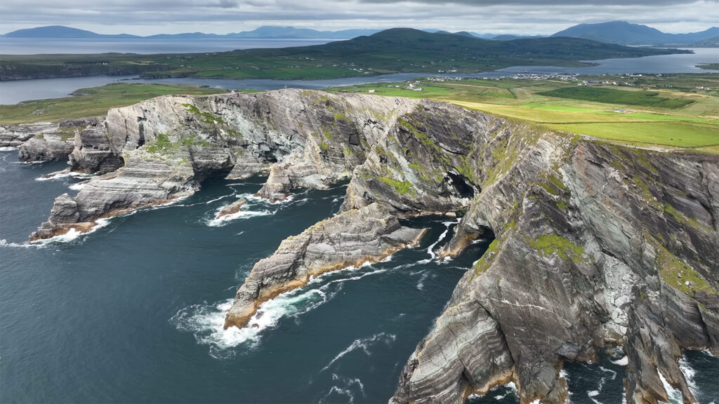 Kerry Cliffs - Best Places to Visit in Ireland