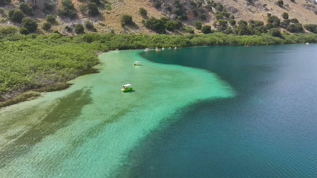 Lake Kournas - The Best Things to Do in Crete