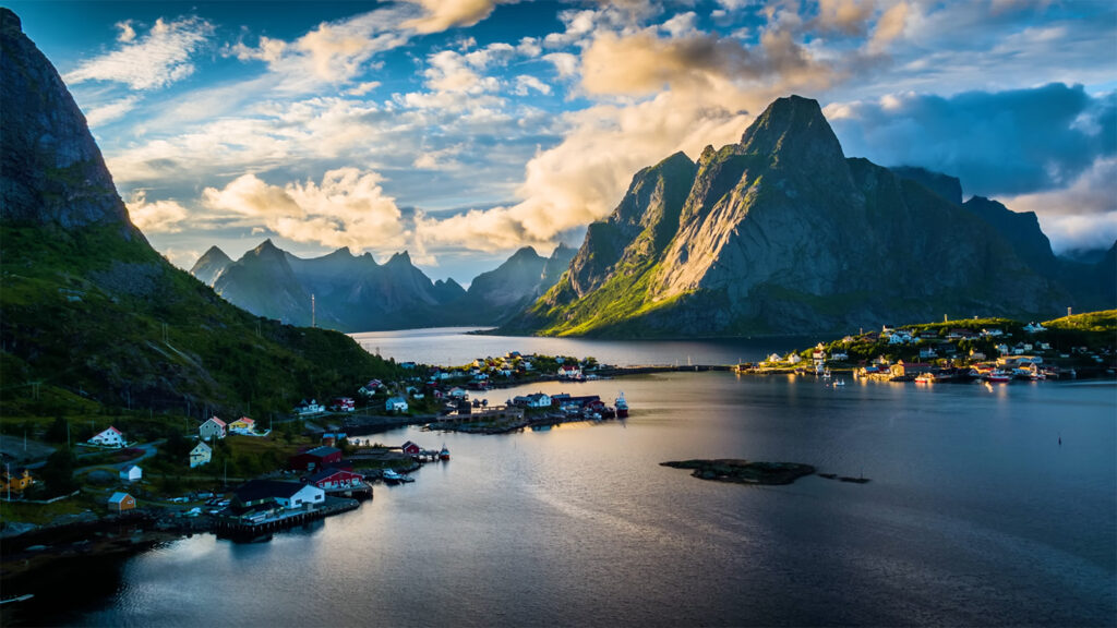 Lofoten Islands - The Best Places to Visit in Norway