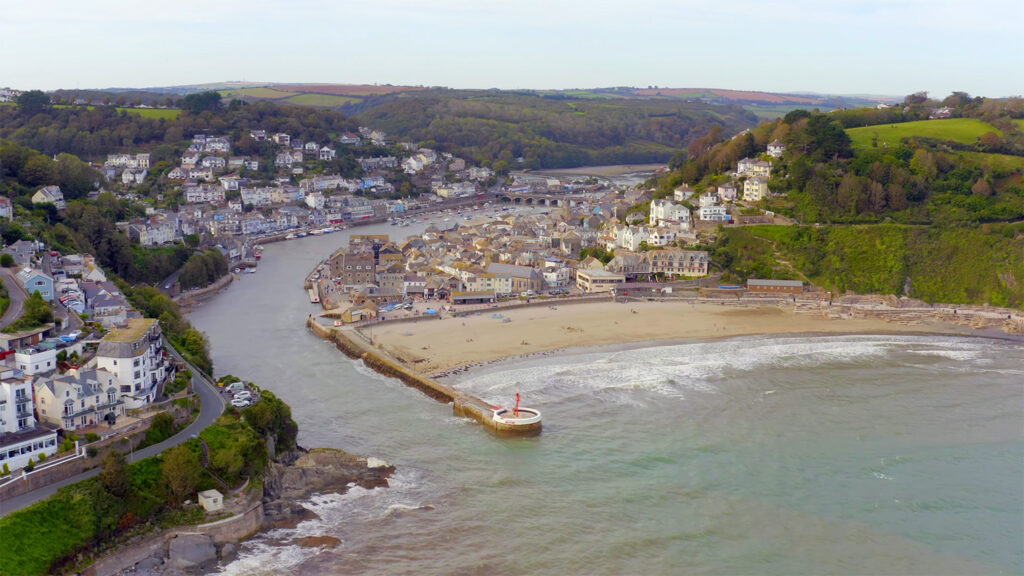 Looe - The Best Places to Visit in England