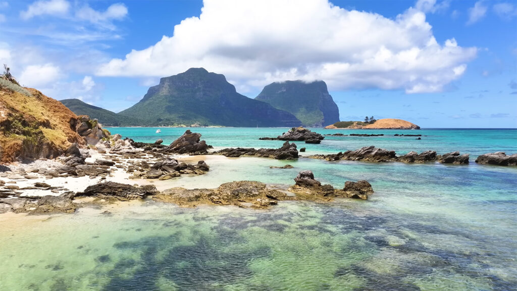 Lord Howe Island - Australia's Best Destinations