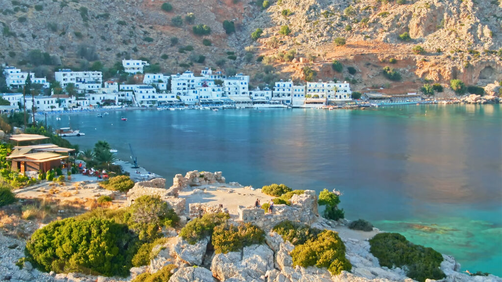 Loutro - The Best Things to Do in Crete