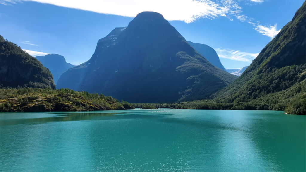 Lovatnet - The Best Places to Visit in Norway