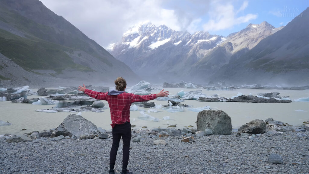 Mount Cook - The Best Places to Visit in New Zealand