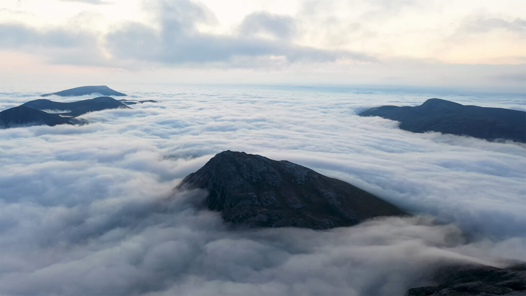 Mount Errigal - Best Places to Visit in Ireland