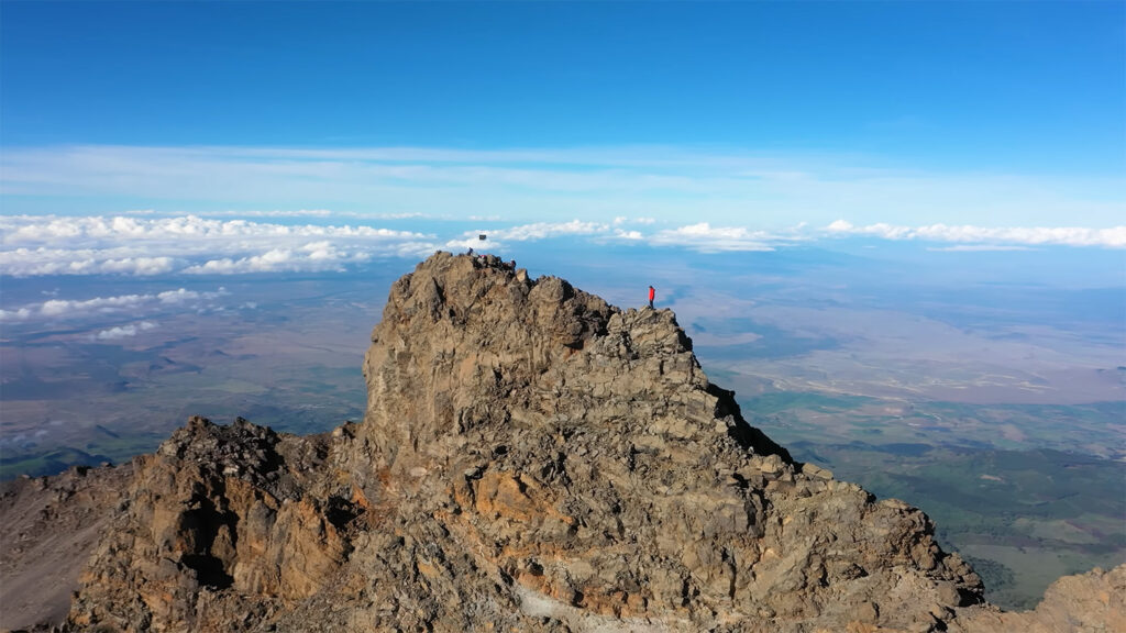 Mount Meru - The Best Things to Do in Tanzania